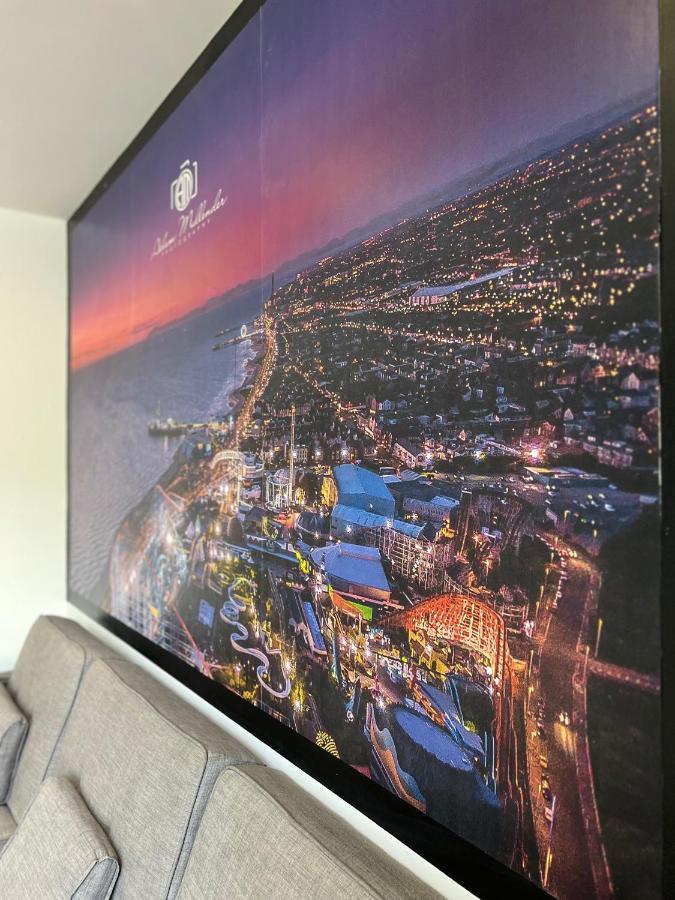 The Pier Suite Serviced Apartment Blackpool Exterior photo